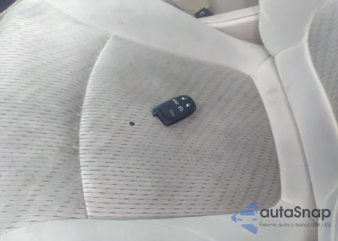 2017 Dodge Journey Se from USA, damaged, VIN 3C4PDCAB1HT539360